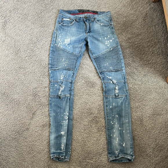 Heritage by America 1776 Denim Distillery Jeans - Picture 6 of 11